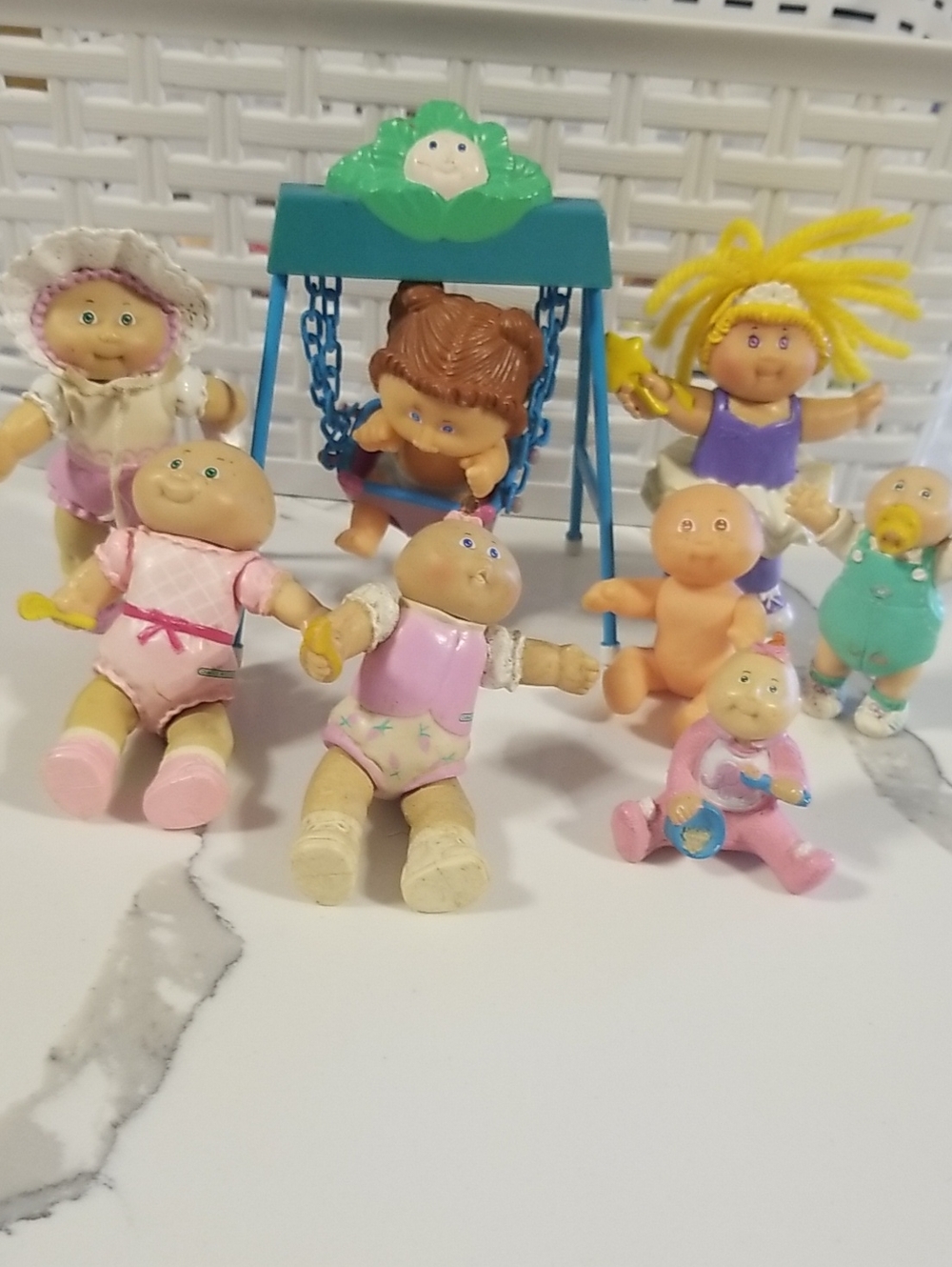 Cabbage patch Kids/doll  PVCs
